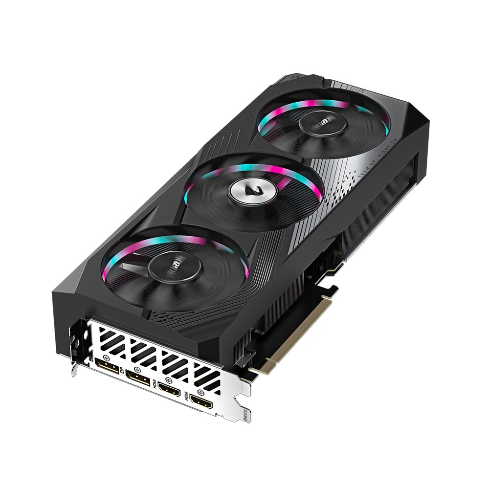 Kartelë grafike Gigabyte Aorus GeForce RTX 4060 Ti Elite 8GB GDDR6