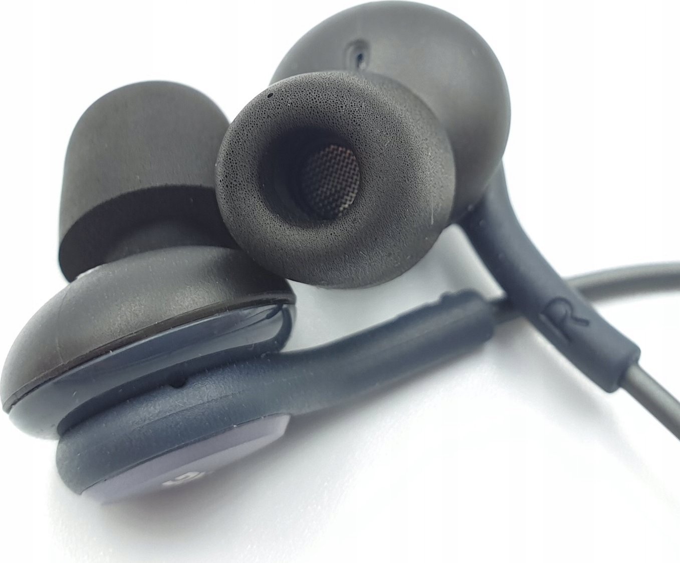 Jastëk shkumëze për kufje EPOS ADAPT 100, zëvendësues, i zi