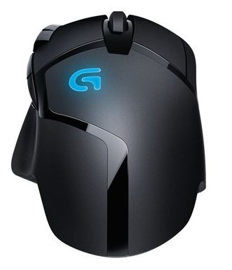 Maus Logitech G402, Gaming, USB Type-A, i zi