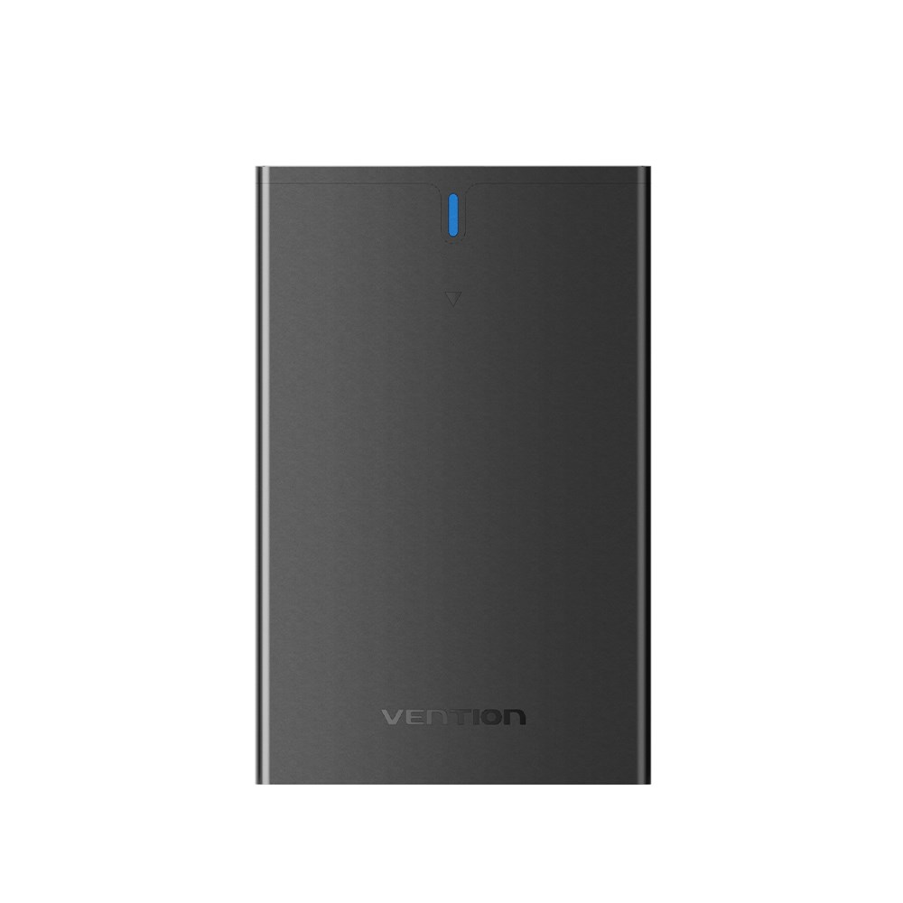 Kuti e jashtme për disk 2.5" Vention, SATA, USB 3.0, e zezë