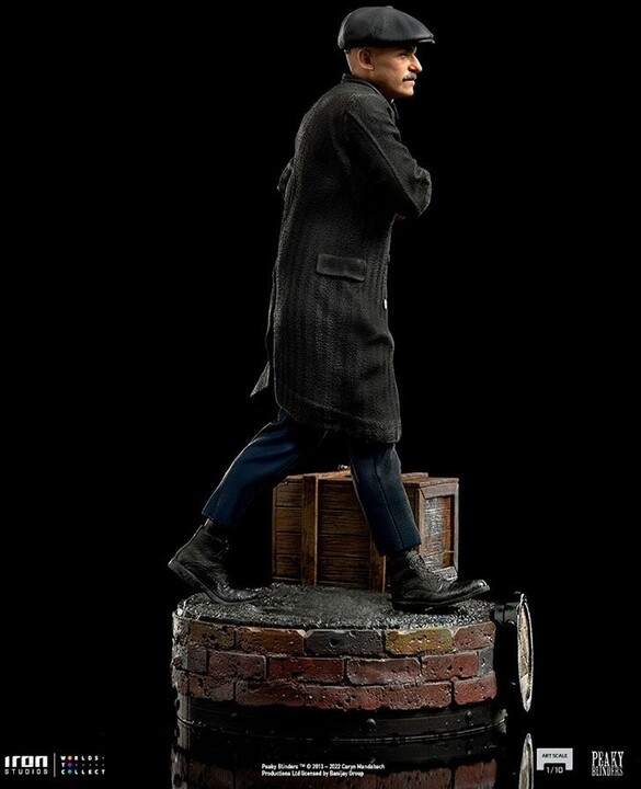 [OUTLET] Figurë Iron Studios Peaky Blinders - Arthur Shelby BDS Art Scale, 1/10