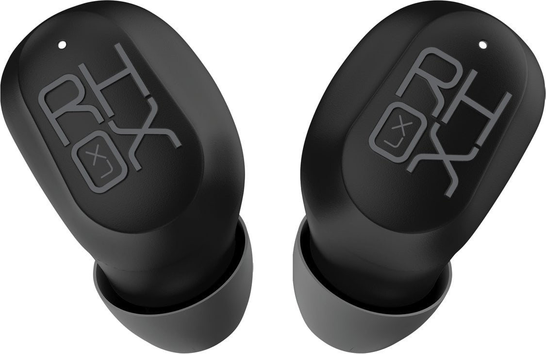 Kufje wireless Veho RHOX LX, Bluetooth 5.3, IPX4, të zeza