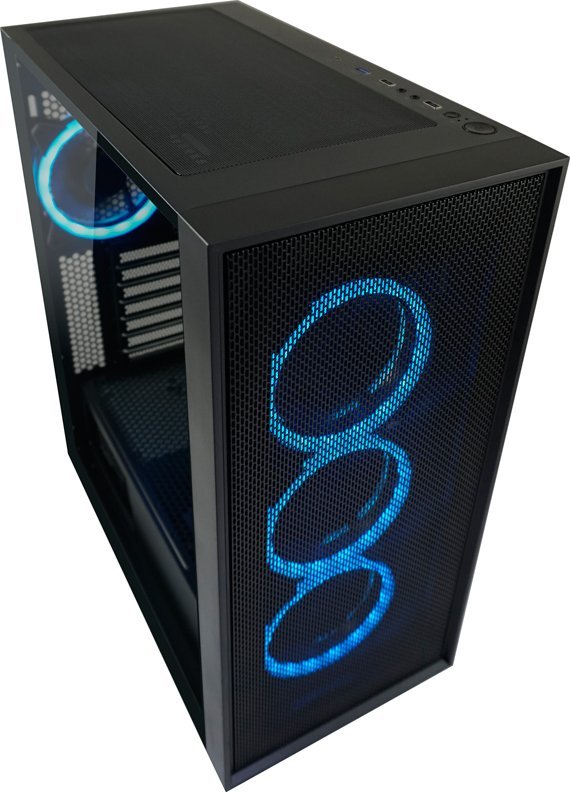 Kasë LC-Power Wanderer X, Midi Tower