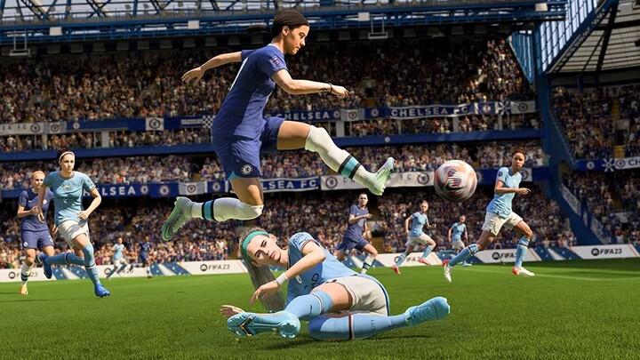 Videolojë FIFA 23 (PS4)