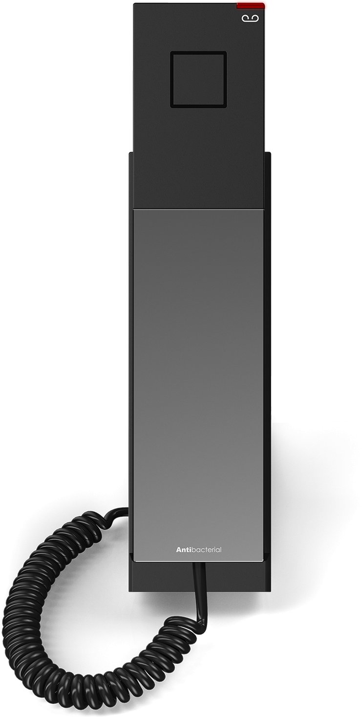 Telefon fiks Snom HD300A, IP, antibakterial, i zi