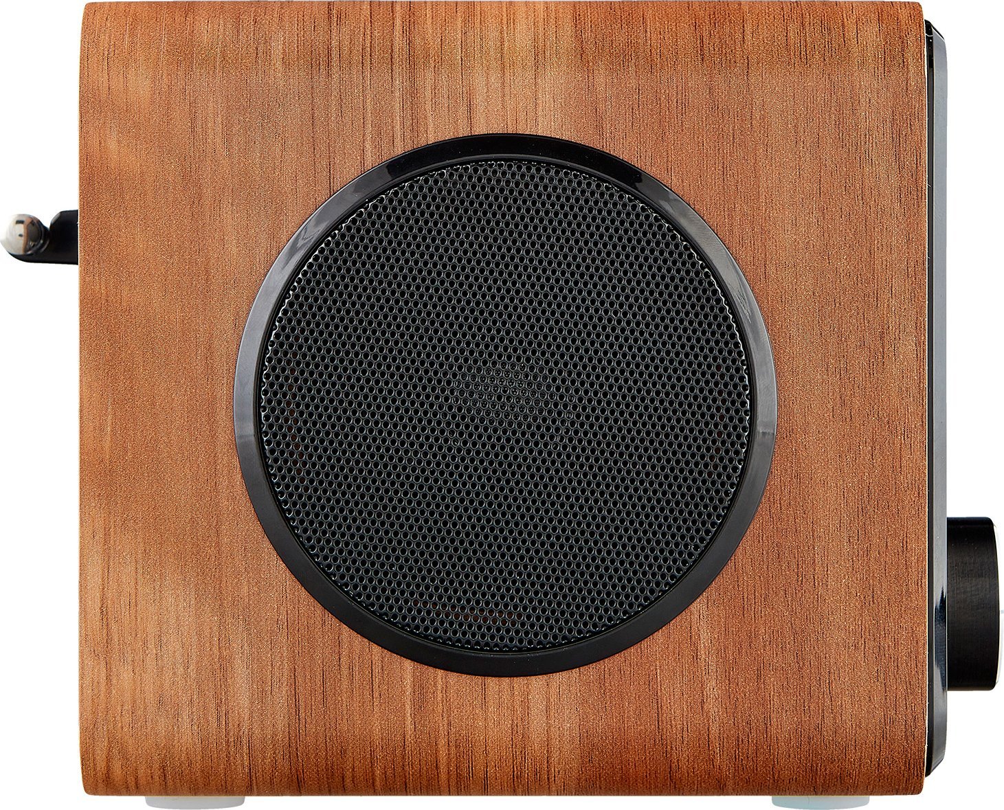 Radio digjitale Albrecht DR 865 Senior, DAB+ FM, 14W, dru e zezë