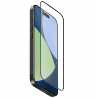 Xham mbrojtës Uniq Optix Matte Tempered Glass, për iPhone Air, matte, transparent