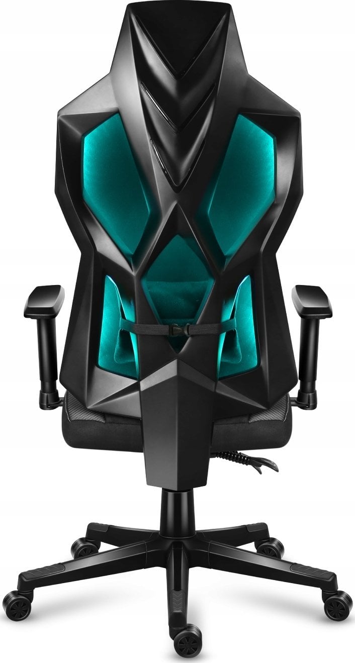 Karrige gaming Huzaro Combat 6.2, RGB, deri 140 kg, e zezë