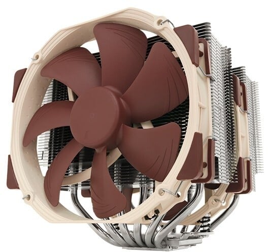 Ftohëse për procesorë Noctua NH-D15, 2x140 mm