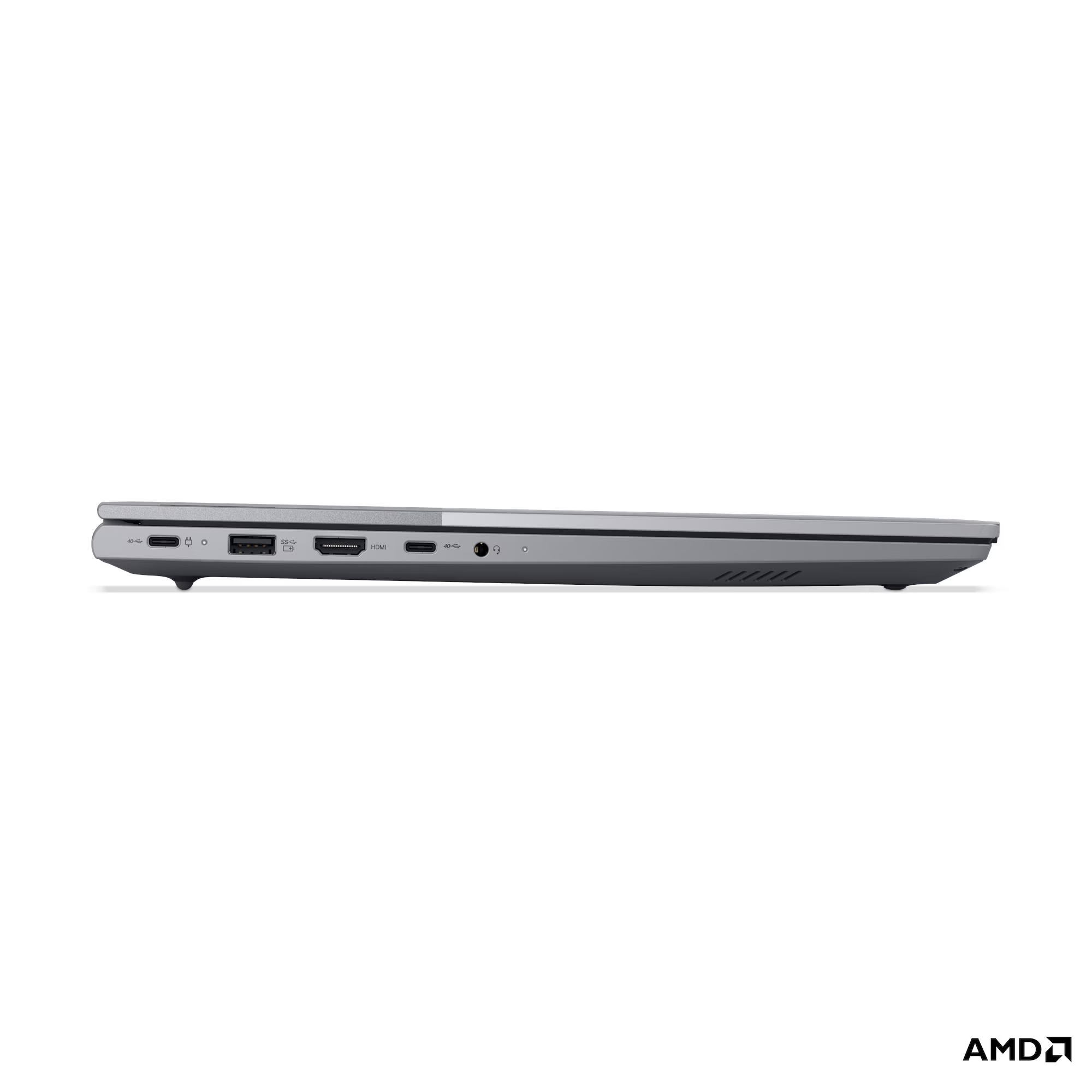 Laptop Lenovo Thinkbook 16 G9 AHP, 16", AMD Ryzen 7 250, 2x 16GB SODIMM, 1TB SSD, AMD Radeon 780M Graphics, i hirtë