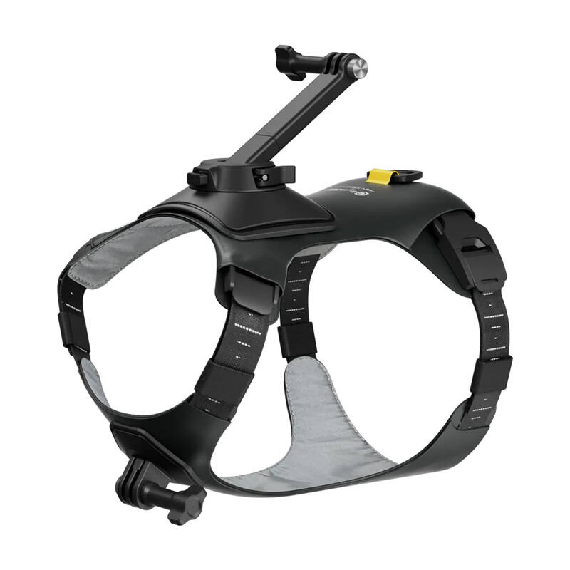 Jelek montimi për kafshë Insta360 Pet Harness Mount, madhësia M, i zi