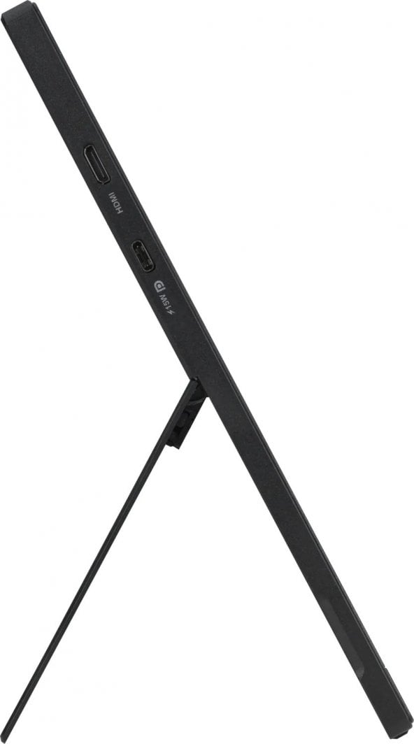 Monitor Asus ZenScreen MB16AHV, 15.6", Full HD, i hirtë