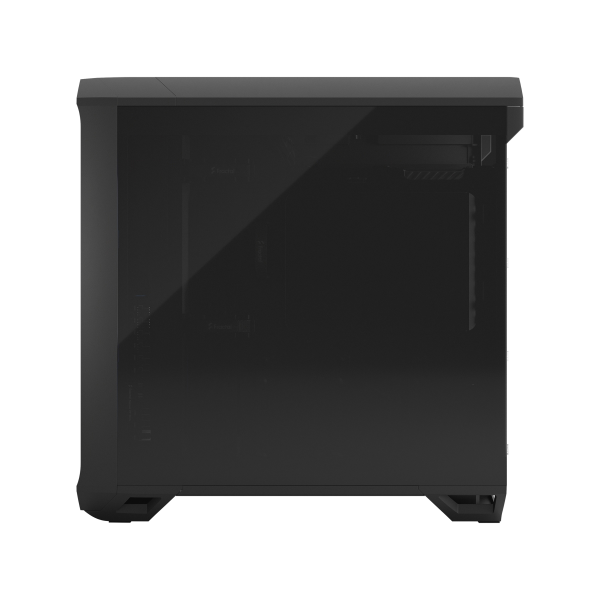 Kasë për PC Fractal Design Torrent Compact RGB Black TG, e zezë