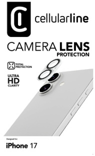 CELLULARLINE CAMERA PROTECTION IPHONE 17