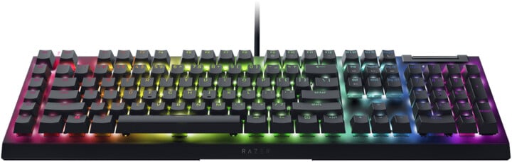 Tastierë Razer BlackWidow V4 X, Razer Green, US