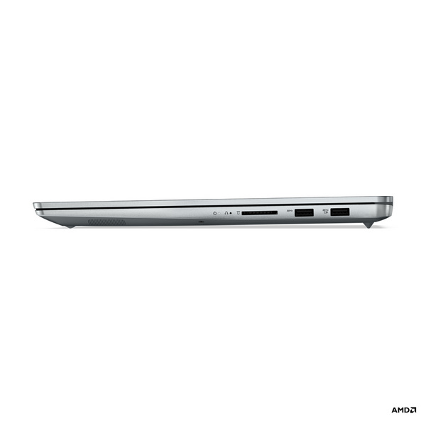 Laptop Lenovo IdeaPad 5 Pro (16ACH6), 16" WQXGA, AMD Ryzen 5, 16GB RAM DDR4, 512GB SSD, GeForce GTX 1650, i hirtë