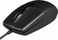 Глувче iBOX Rook 010, 1600 dpi, со кабел 1.8 m, црно