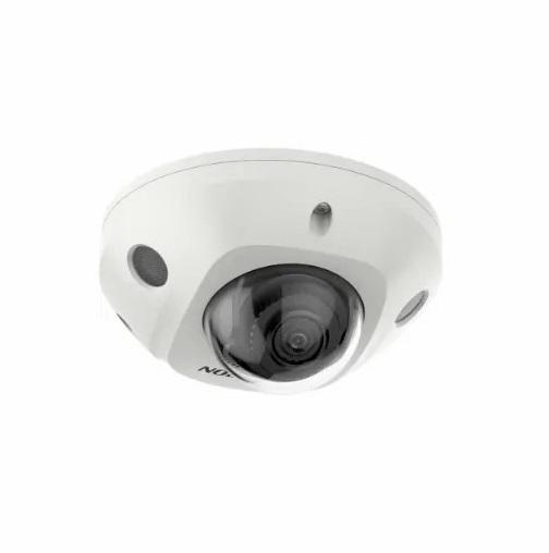 Kamerë IP Mini Dome Hikvision DS-2CD2543G2-IWS, 4MP, IR 30m, e bardhë
