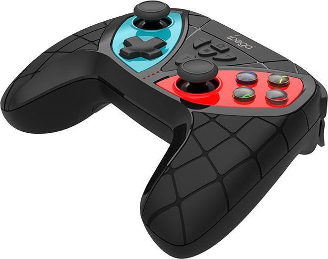 Kontroller Ipega Spiderman, wireless / me kabllo, shumëngjyrësh