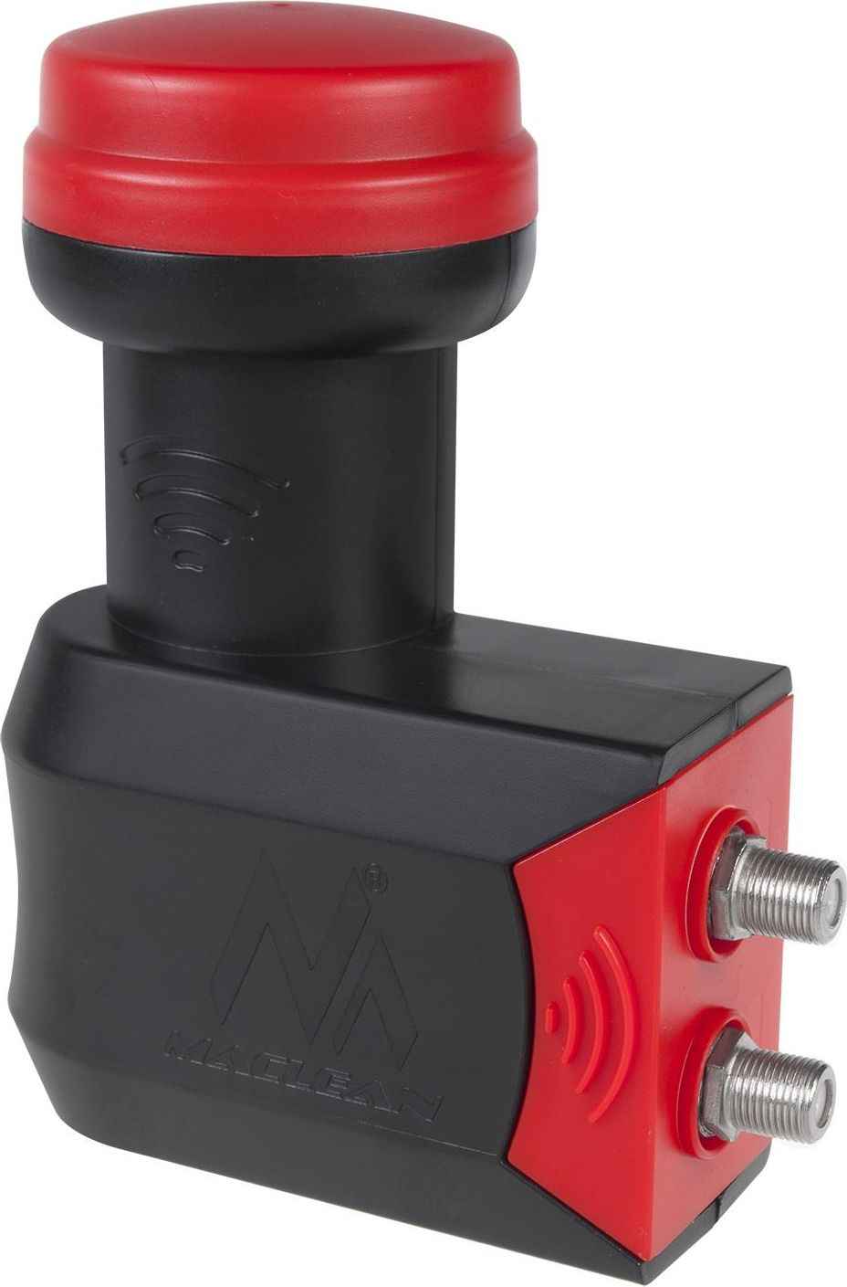 Konvertues satelitor Maclean Twin LNB MCTV-252