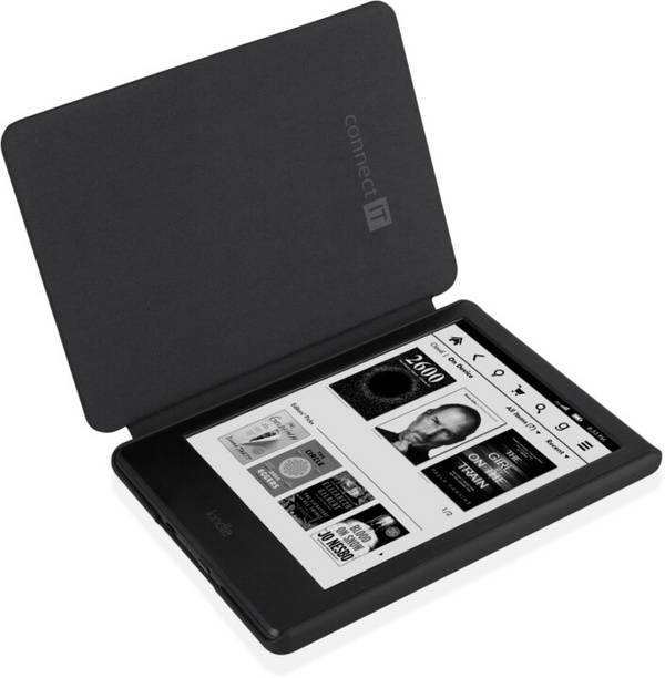 [OUTLET] Këllëf CONNECT IT për Amazon Kindle 2021 (11th gen), i zi