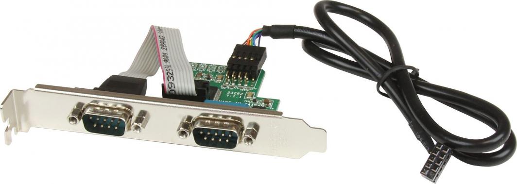 Adapter i brendshëm StarTech USB