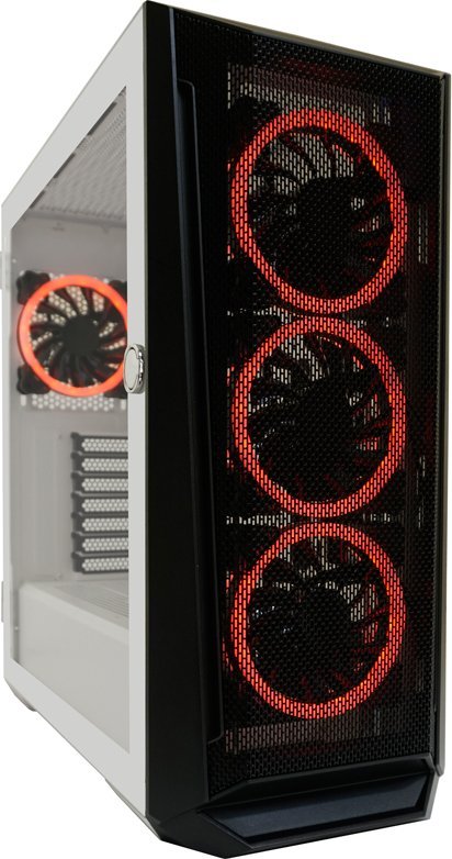 Kasë LC-Power 805BW Holo-1_X, Midi Tower
