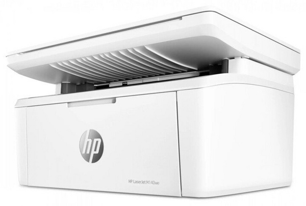[OUTLET] Printer HP LaserJet M140we, HP+, i bardhë, II