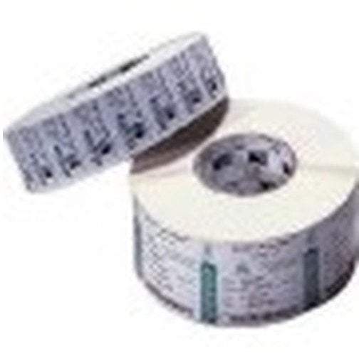 Etiketa vetëngjitëse Zebra 800262-127, 32 x 57 mm, të bardha