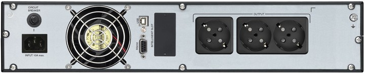 Bateri UPS Fortron Champ 2000VA, 2000VA/1800W