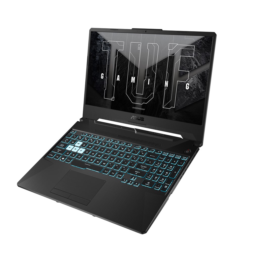 Laptop ASUS TUF Gaming F15 FX506HC, 15.6", Intel Core i5-11260H, 8GB RAM, 512GB SSD, i zi