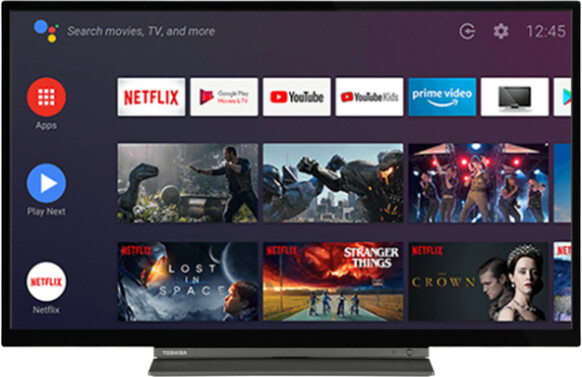 Televizor Smart Toshiba 24WN3D63DG - 24" (60cm)