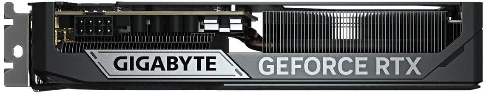Kartë grafike Gigabyte GeForce RTX 5060 Ti, Windforce OC, 8GB GDDR7 
