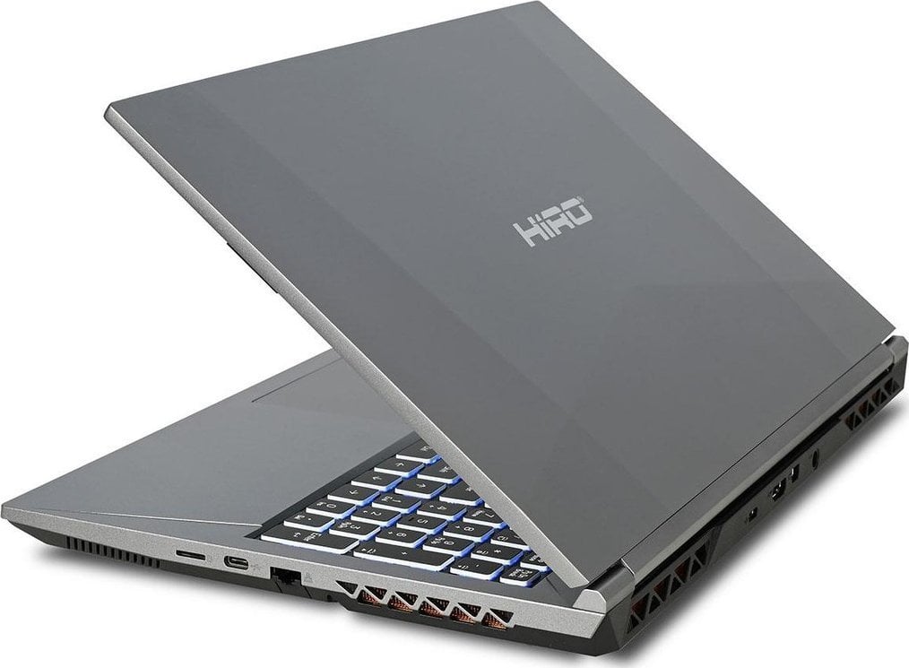 Laptop HIRO gaming K560, 15.6", Intel Core i7-13700H, 16GB RAM, 1TB SSD, Nvidia GeForce RTX 4060 8GB