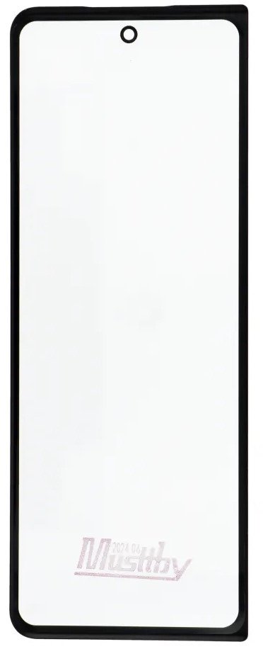 Xham rigjenerimi për ekran Samsung Galaxy Z Fold3, me OCA, transparent