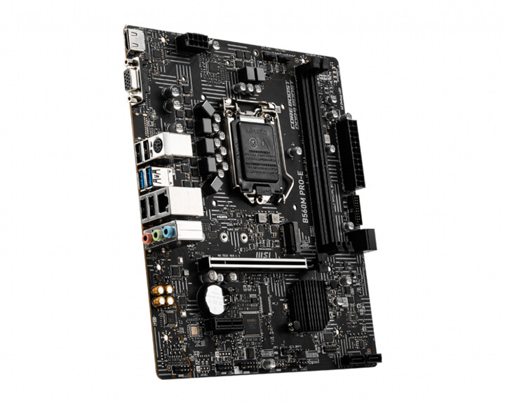 Pllakë amë MSI B560M PRO-E - Intel B560