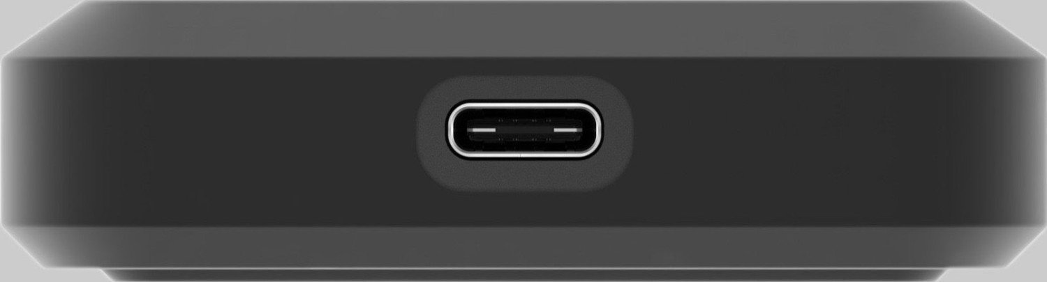 Disk i jashtëm SSD Glyph Atom Pro A1000PRO2, 1TB, Thunderbolt 3 NVMe, i zi