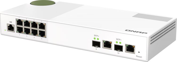 Switch Qnap QSW-M2108-2C