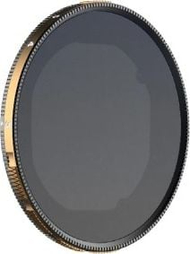 Filter fotografik PolarPro LiteChaser Pro Mist 3–5 stop, për iPhone 12 Pro, i zi