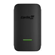 Adapter Android Auto Carlinkit CPC200 A2A, USB në pa tela, Bluetooth WiFi, i zi