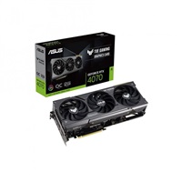Kartelë grafike ASUS VGA NVIDIA GeForce RTX 4070 TUF GAMING OC, 12GB GDDR6X