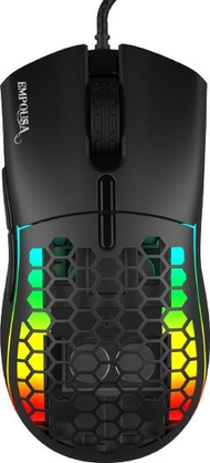 Mouse gaming Inca IMG-GT20, 10000 DPI, USB, i zi