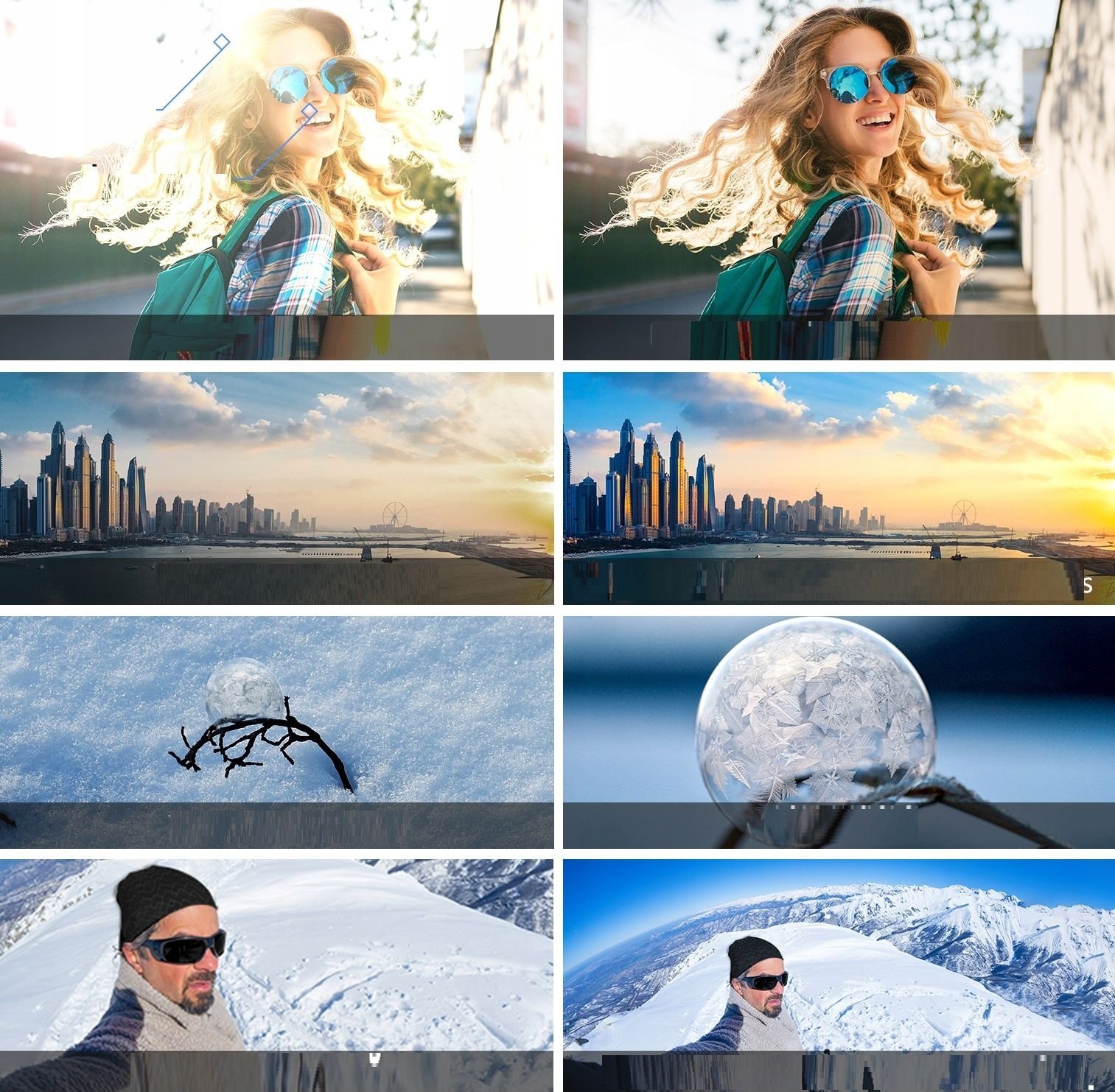 Objektiv 2 në 1 Neewer LS-18 për Sony ZV1, wide 18mm 0.75x, macro 10x, i zi