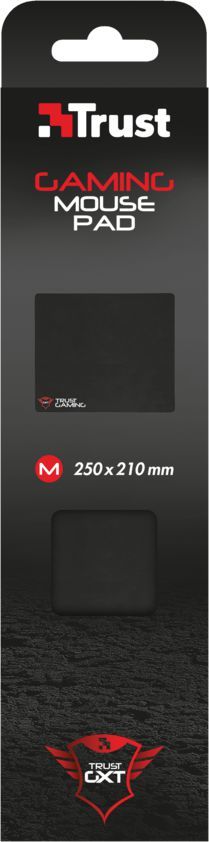 Mauspad Trust GXT 752, M, i zi