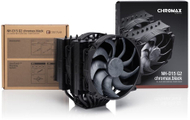 Ftohës CPU Noctua NH-D15 G2 Chromax.Black, dual tower, për AMD AM5 AM4 dhe Intel LGA1851 LGA1700 LGA1200, i zi