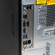 Kompjuter desktop Innovation IT i3-14100, 16GB RAM, SSD 512GB M.2 NVMe, i zi