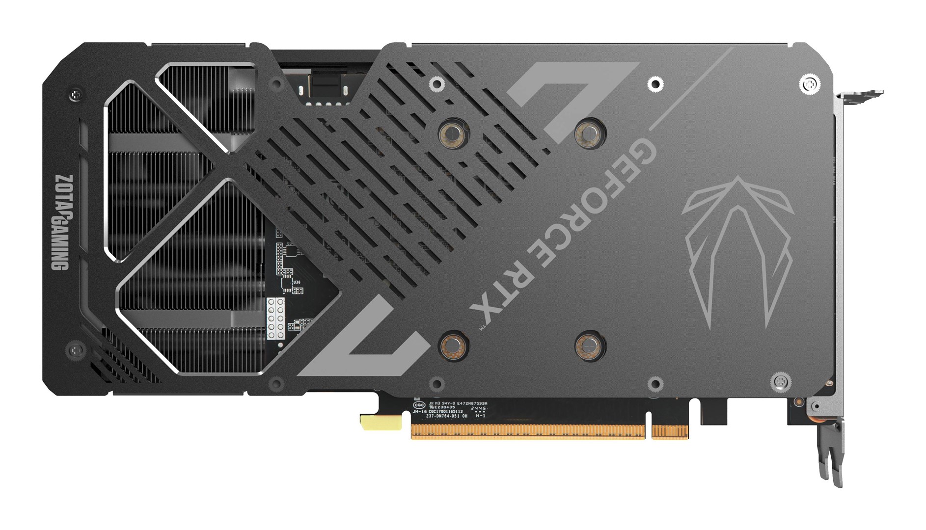 Kartelë grafike Zotac GAMING GeForce RTX 5070 Twin Edge NVIDIA, 12 GB GDDR7