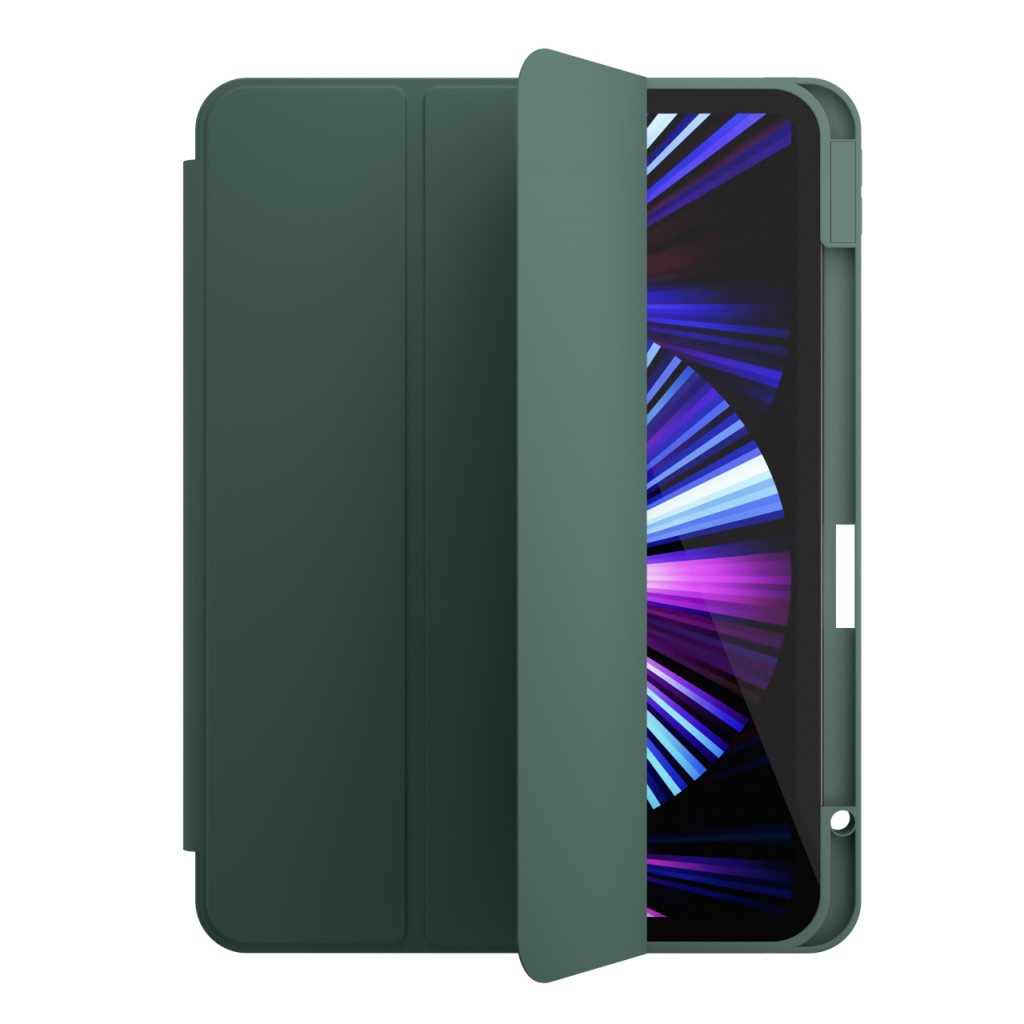 [OUTLET] Këllëf Next One për iPad Pro 11", i gjelbër i errët
