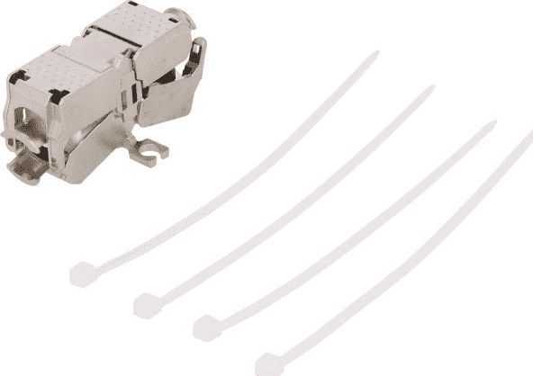 Lidhës rrjeti LogiLink CAT6A, STP