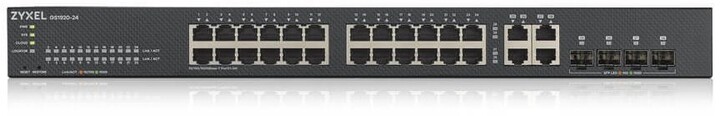 Switch Zyxel GS1920-24   